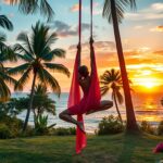 aerial yoga sri lanka