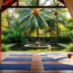 ashram sri lanka meditation and yoga retreat center