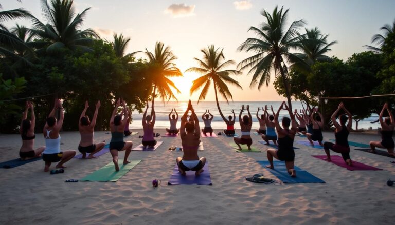 Authentic Yoga Retreat Sri Lanka: Find Inner Peace