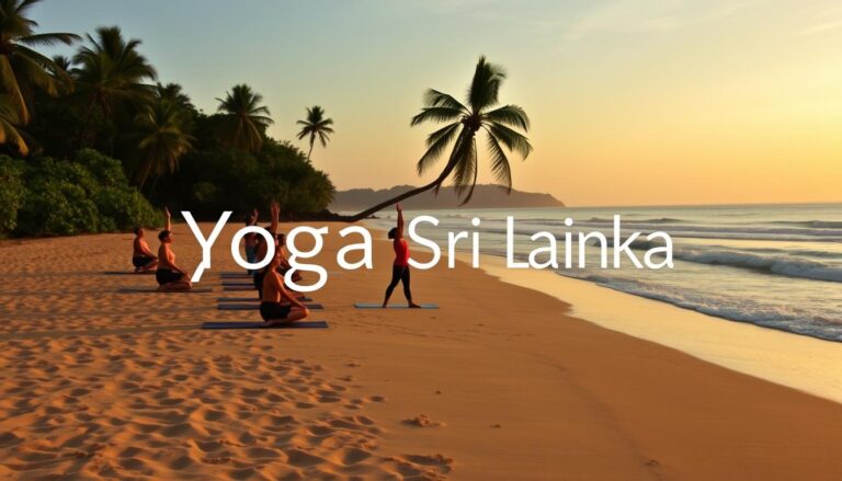 Barefoot Yoga Sri Lanka: Connect with Nature & Self