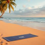 beach yoga sri lanka