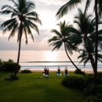 fit reisen yoga sri lanka