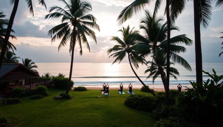 Discover Fit Reisen Yoga Sri Lanka Retreats