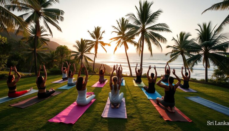 Yoga Teacher Training in Sri Lanka: Transform You