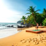 hikkaduwa yoga retreat