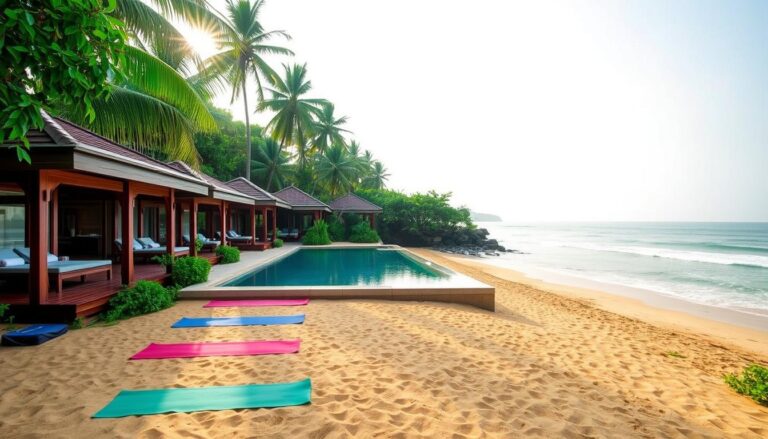 luxury yoga holidays sri lanka