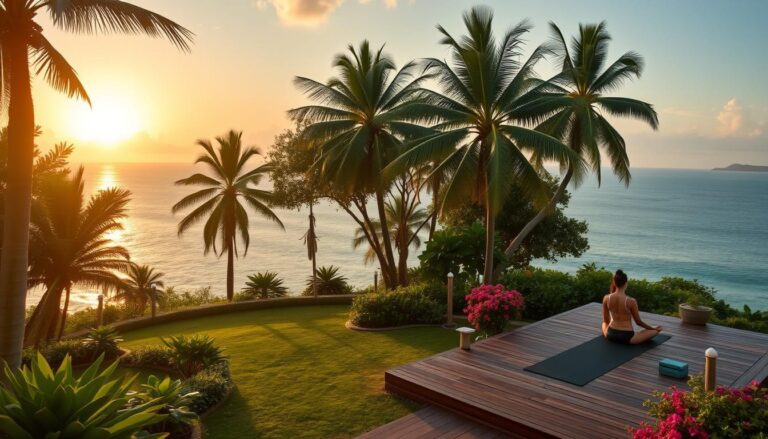 Luxury Yoga Retreat Sri Lanka: Serene Escapes