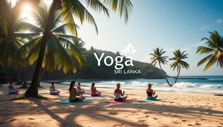 Virtual Yoga Classes in Sri Lanka | Online Sessions