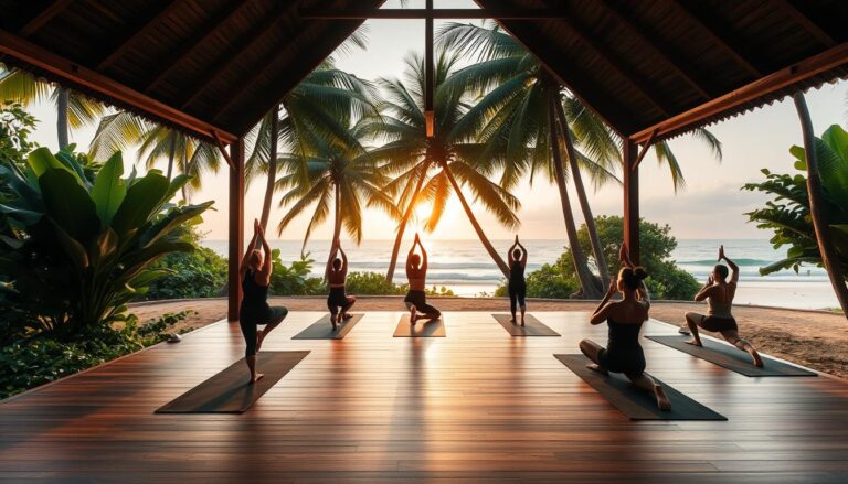 retraite de yoga sri lanka