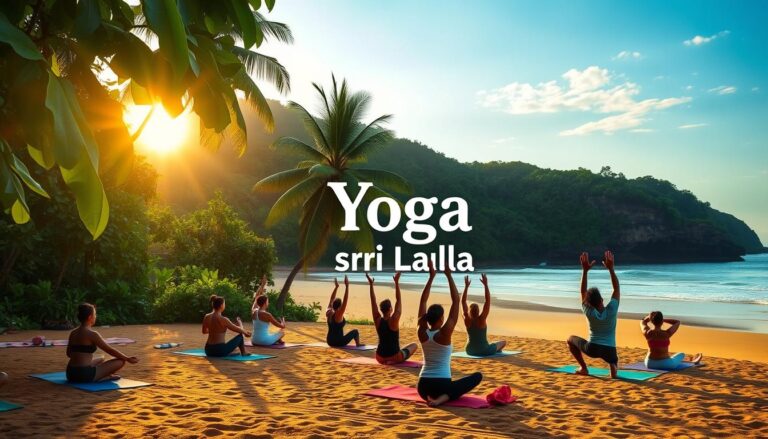 Rukshan Yoga Sri Lanka: Discover Inner Peace