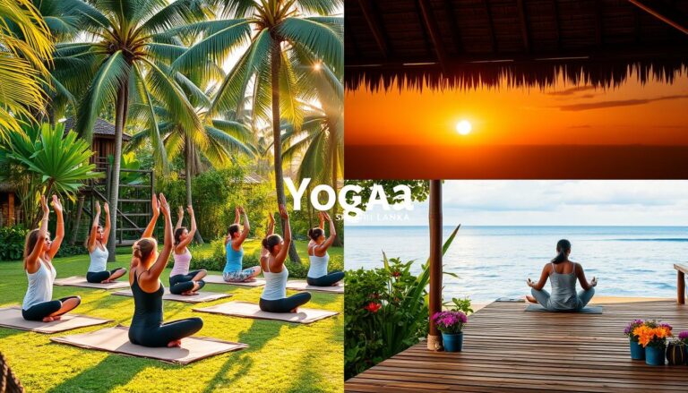 Sri Lanka Ayurveda Yoga Retreat: Rejuvenate Your Soul