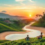 sri lanka retreat