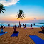 sri lanka yoga and surf retreat