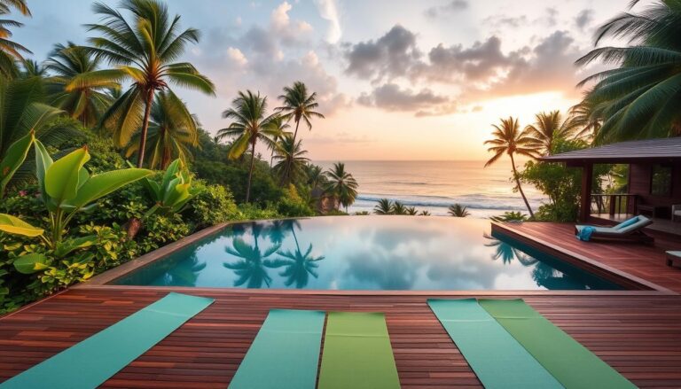 Luxury Yoga Retreat in Sri Lanka: Blissful Escape