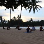 sri lanka yoga surf retreat