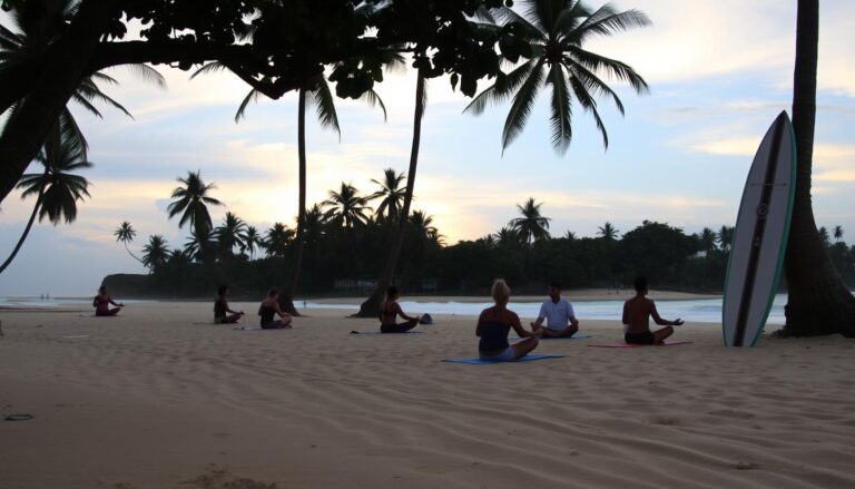 Sri Lanka Yoga Surf Retreat: Balance & Adventure