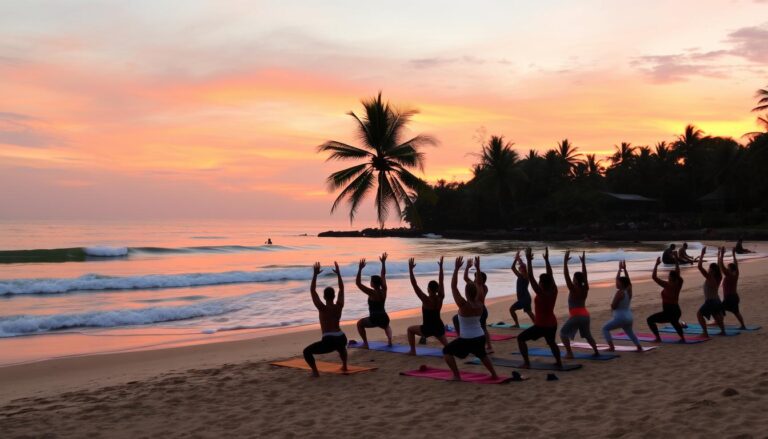 sri yoga shala unawatuna