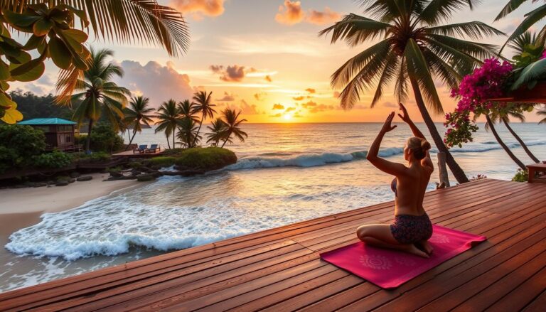 Experience Stage Yoga in Sri Lanka