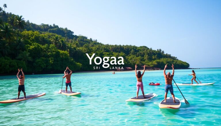 sup yoga sri lanka
