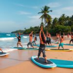 surf yoga sri lanka arugam bay