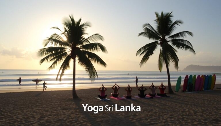 Surf and Yoga Retreats in Sri Lanka: Zen Adventures