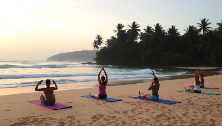 talalla surf and yoga