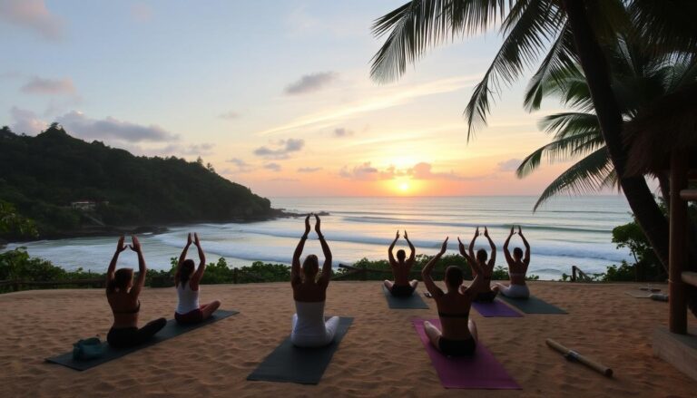 Yoga Journey in Sri Lanka: Our Spiritual Adventure