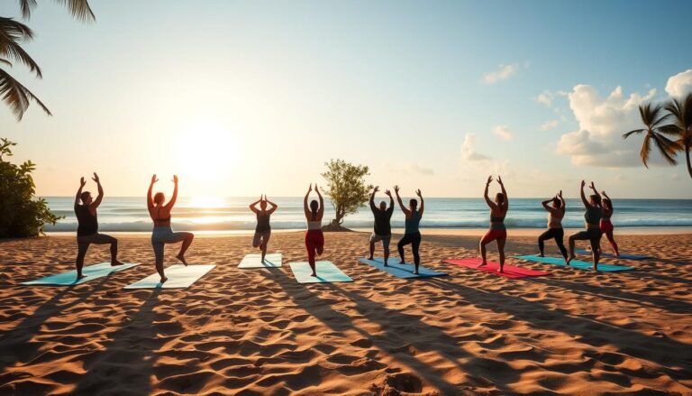 Serene Weligama Yoga Retreat: Rejuvenate Your Soul