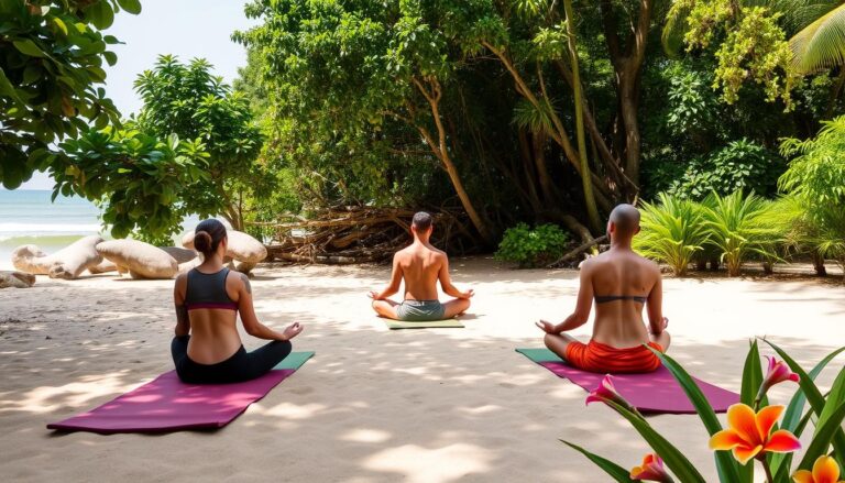 Discover Yin Yoga in Sri Lanka: Rejuvenate Your Body