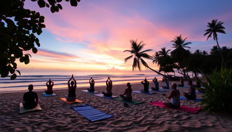 Yoga and Ayurveda Sri Lanka: Holistic Wellness Retreats