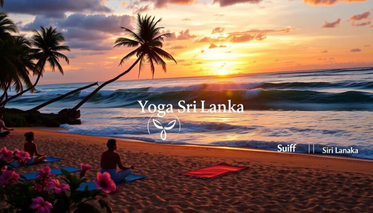 yoga and surf mirissa