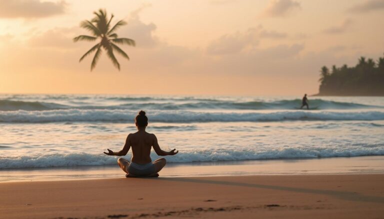 yoga arugam bay