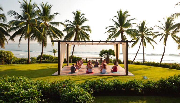 yoga camp sri lanka