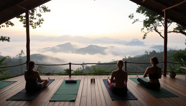 Discover Yoga Classes in Ella, Sri Lanka