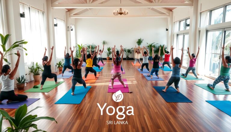 Ladies-Only Yoga Classes in Colombo | Join Us Today