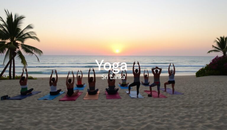 yoga classes sri lanka