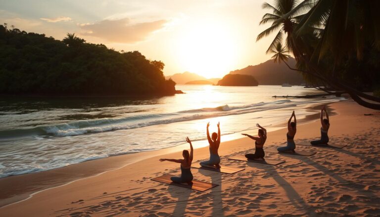 Yoga in Midigama: Sri Lanka’s Serene Beach Retreat