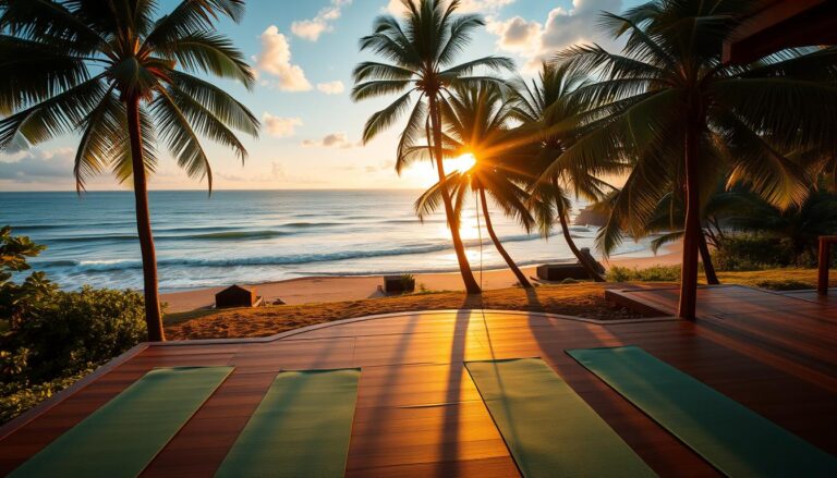 Yoga Retreats East Coast Sri Lanka: Serene Escapes