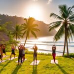 yoga retreats in sri lanka