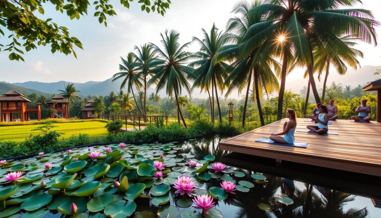 yoga sri lanka retreat