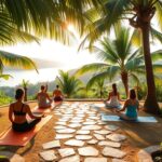 yoga tour in sri lanka