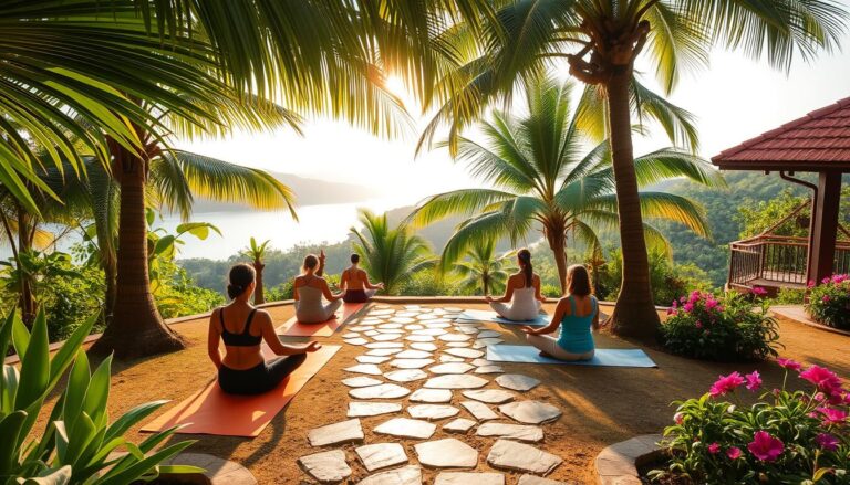 yoga tour in sri lanka