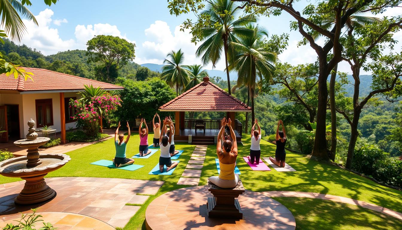 Affordable Ayurveda Retreat Sri Lanka | Yoga Sri Lanka