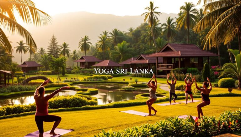 yoga retreat Sri Lanka