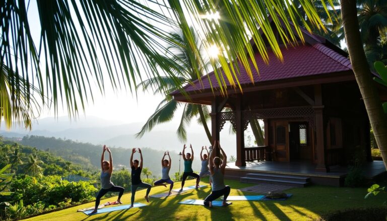 yoga retreat sri lanka