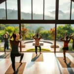 yoga teacher training in Sri Lanka